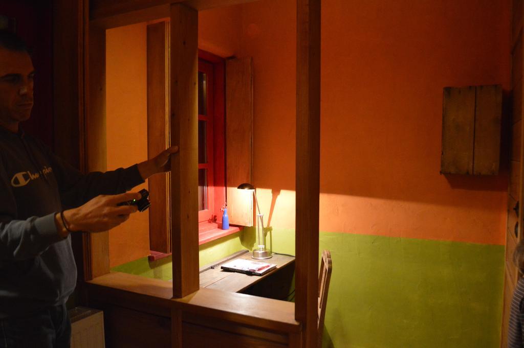 Anemi Hotel Kato Pedina Bilik gambar