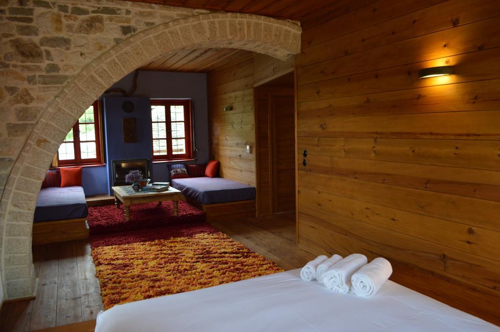 Anemi Hotel Kato Pedina Luaran gambar