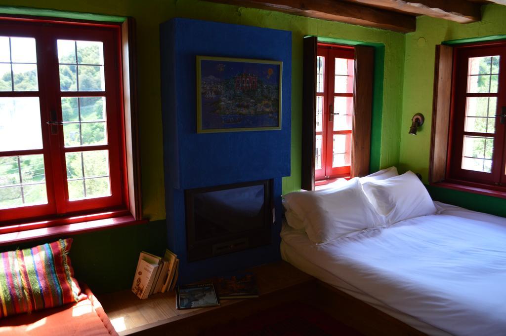 Anemi Hotel Kato Pedina Luaran gambar