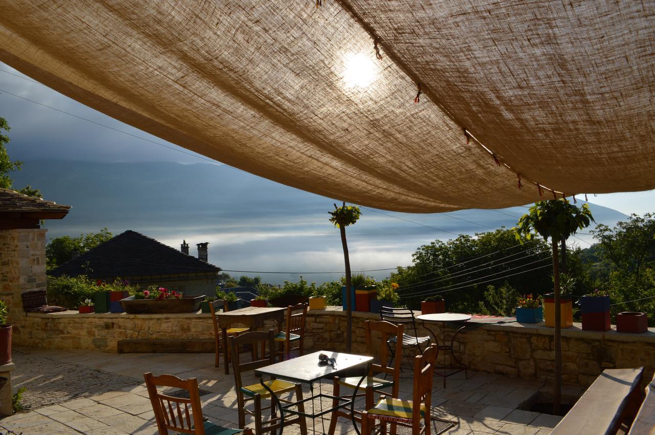 Anemi Hotel Kato Pedina Luaran gambar